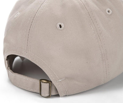 Kids Baseball Hat, Adjustable Cotton Cap