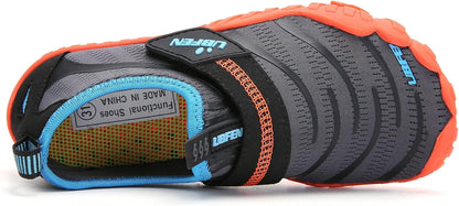 Kids Water Shoes for Boys Girls Quick-Dry Swim Aqua Socks