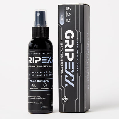 2 in 1 Sports Shoe Grip Spray, Provides Traction and Rejuvenates Soles. Multipurpose Grip Spray for Improving Basketball Shoe Grip. anti Slip & Performance Enhancer