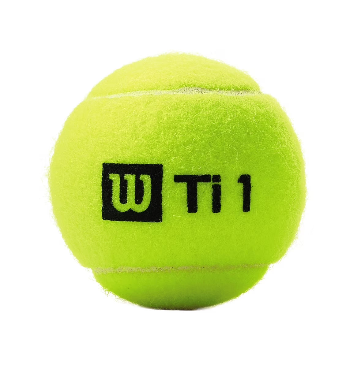 (6 Pack)  Titanium All Court Tennis Balls, 3 Ball Can