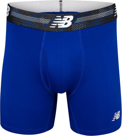 New Balance Men'S Performance Boxer Briefs