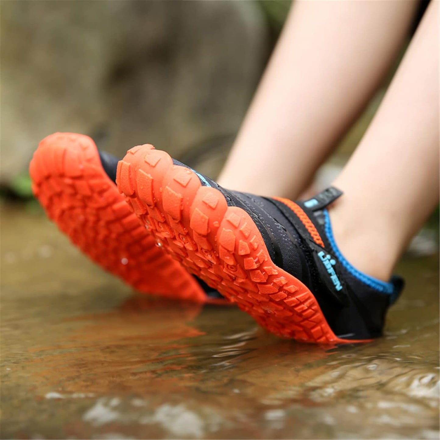 Kids Water Shoes for Boys Girls Quick-Dry Swim Aqua Socks