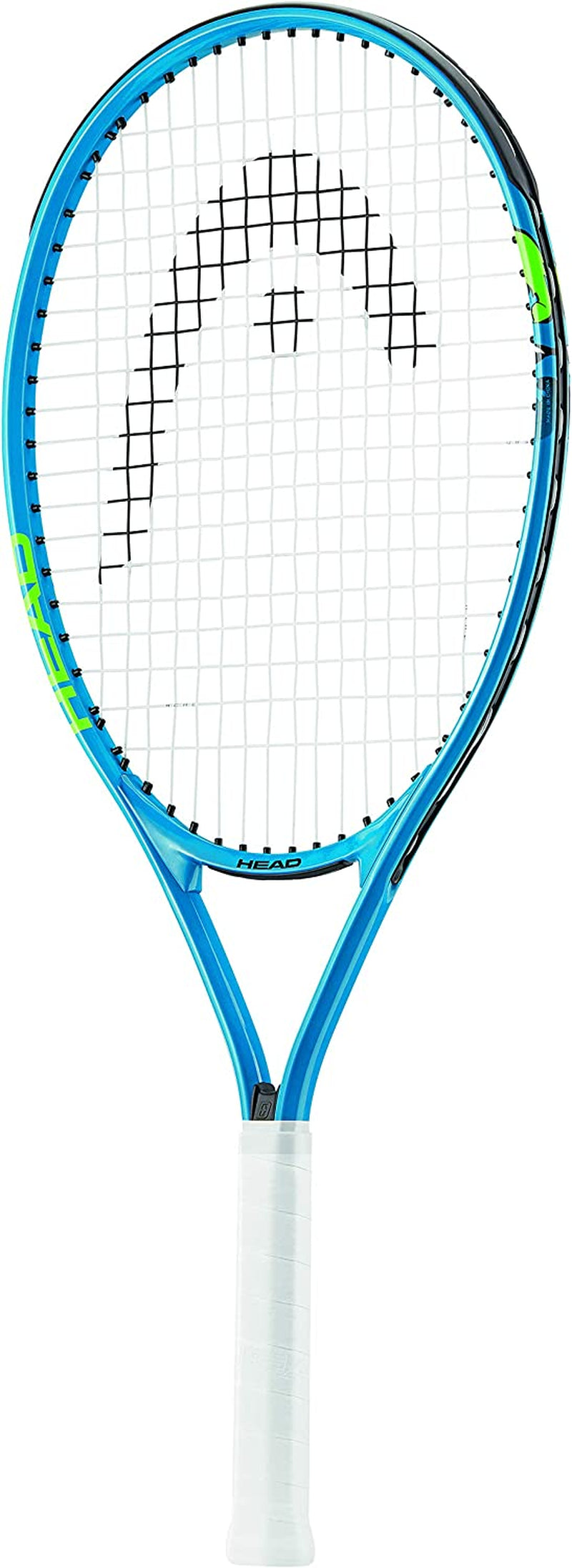 HEAD Speed 25 Junior Tennis Racquet, Blue (SIOC)