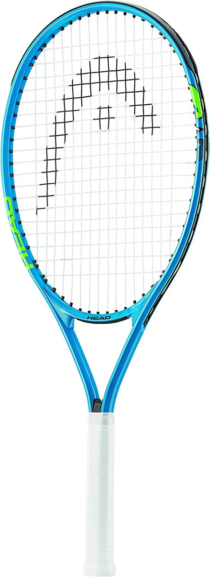 HEAD Speed 25 Junior Tennis Racquet, Blue (SIOC)