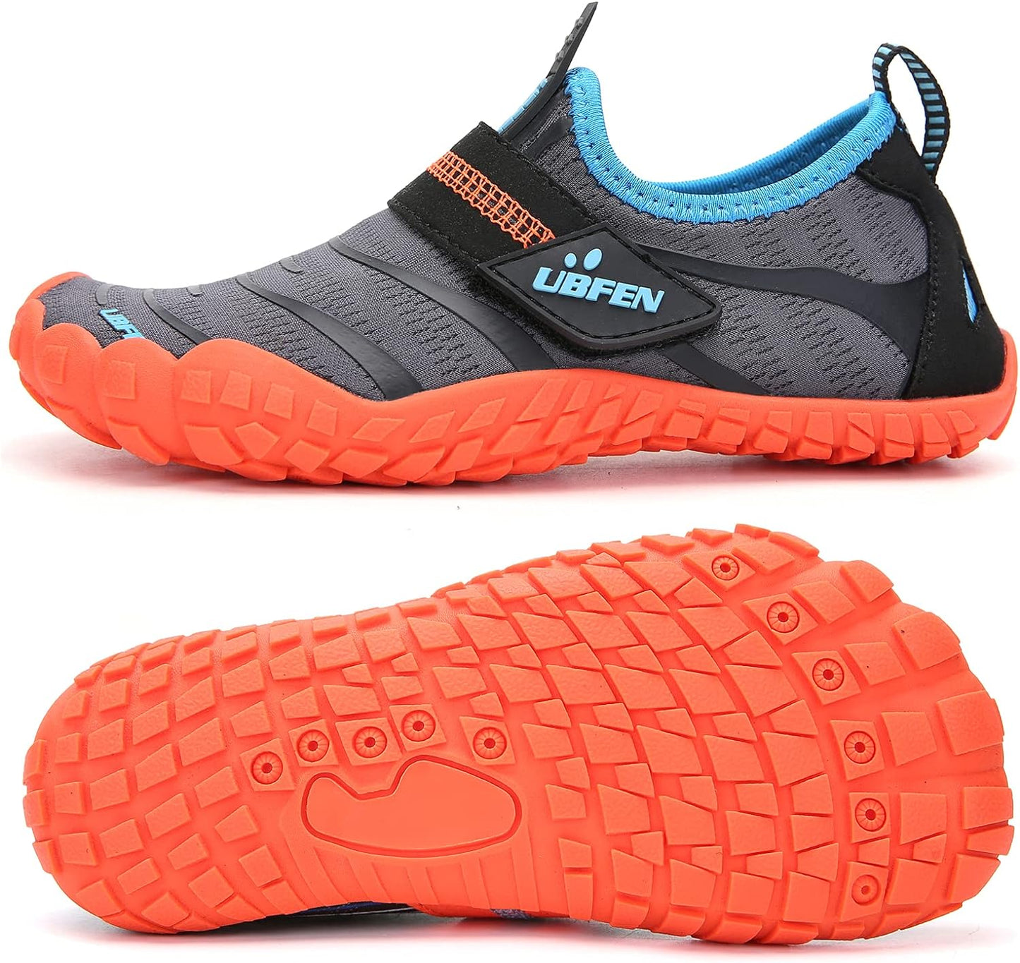 Kids Water Shoes for Boys Girls Quick-Dry Swim Aqua Socks