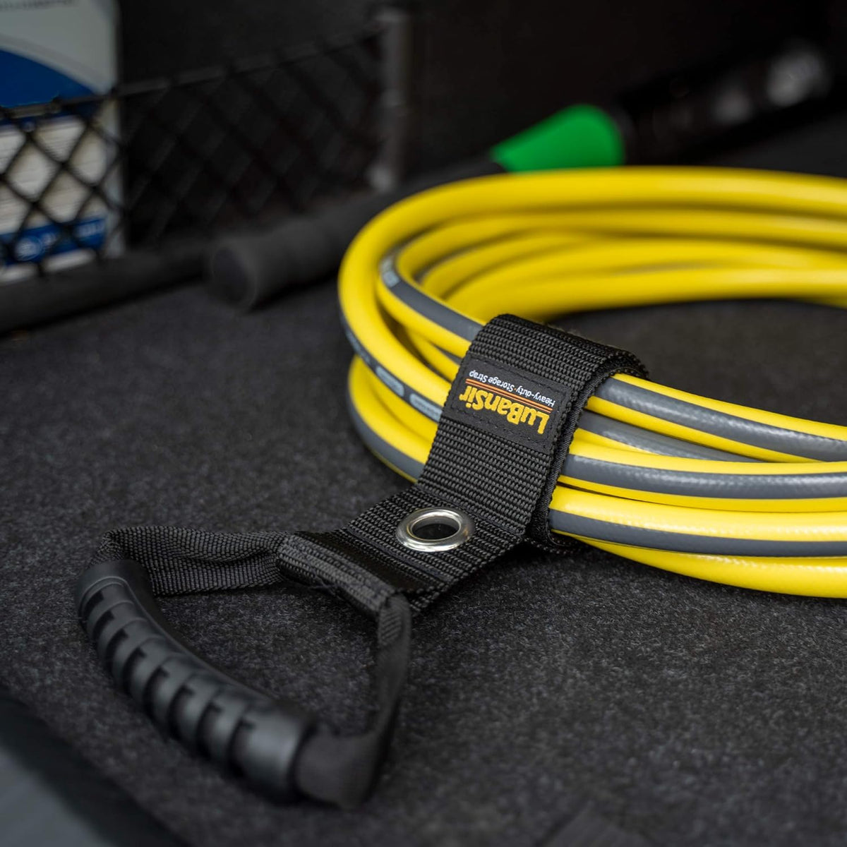 3 Pack 22"Extension Cord Organizer with Grommet Fit Cables