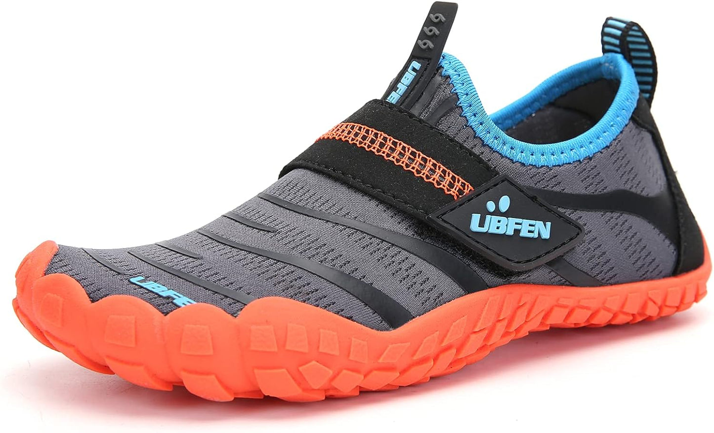 Kids Water Shoes for Boys Girls Quick-Dry Swim Aqua Socks