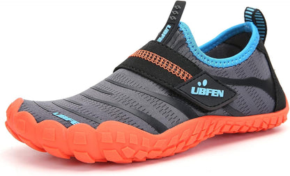Kids Water Shoes for Boys Girls Quick-Dry Swim Aqua Socks