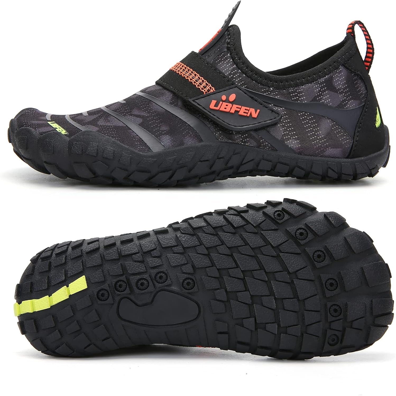 Kids Water Shoes for Boys Girls Quick-Dry Swim Aqua Socks