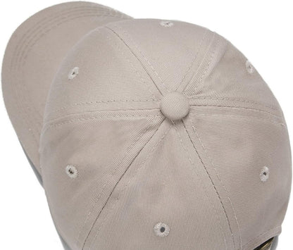 Kids Baseball Hat, Adjustable Cotton Cap