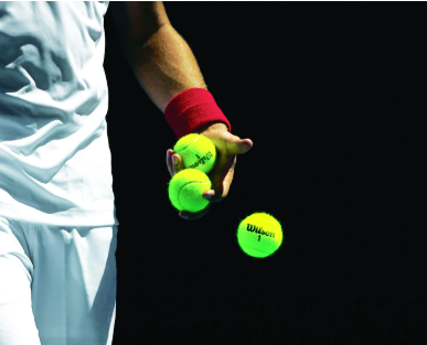 Wilson Championship Extra Duty Tennis Balls - 3 Ball Can