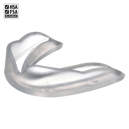 , EZ Sport Multi-Sport Mouthguard, Adult, Clear