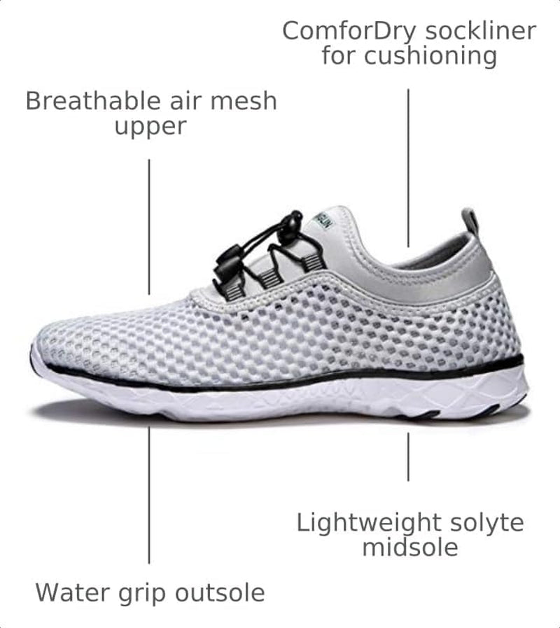 Women'S Quick Drying Aqua Water Shoes