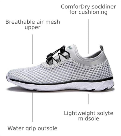 Women'S Quick Drying Aqua Water Shoes