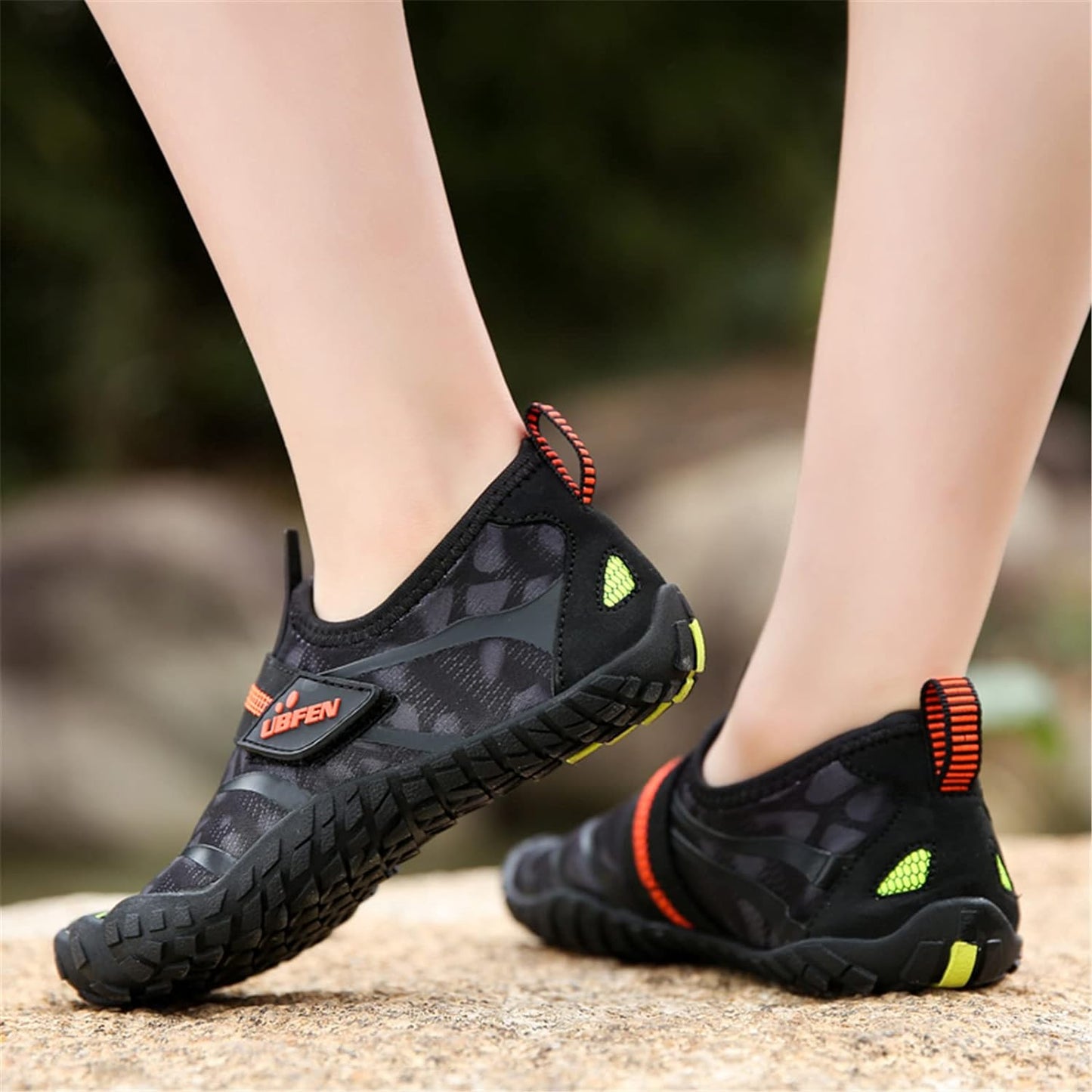 Kids Water Shoes for Boys Girls Quick-Dry Swim Aqua Socks