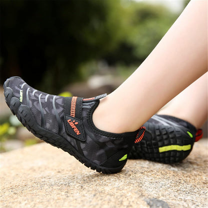 Kids Water Shoes for Boys Girls Quick-Dry Swim Aqua Socks