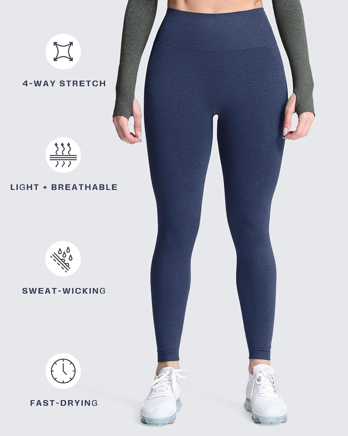 Vital Seamless Leggings