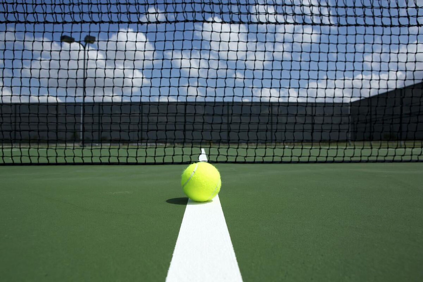 (6 Pack)  Titanium All Court Tennis Balls, 3 Ball Can
