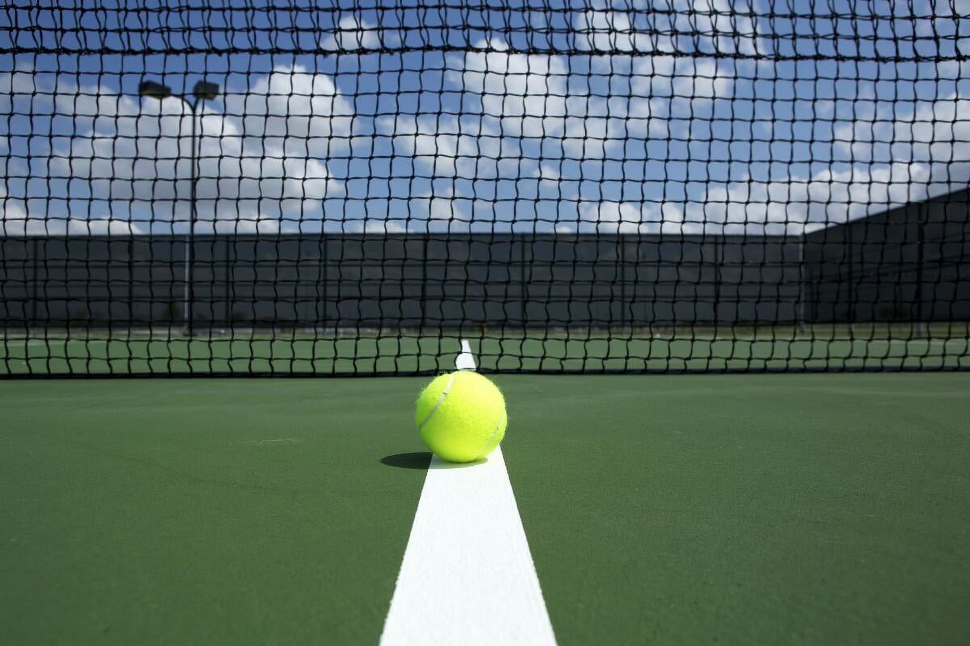 (6 Pack)  Titanium All Court Tennis Balls, 3 Ball Can